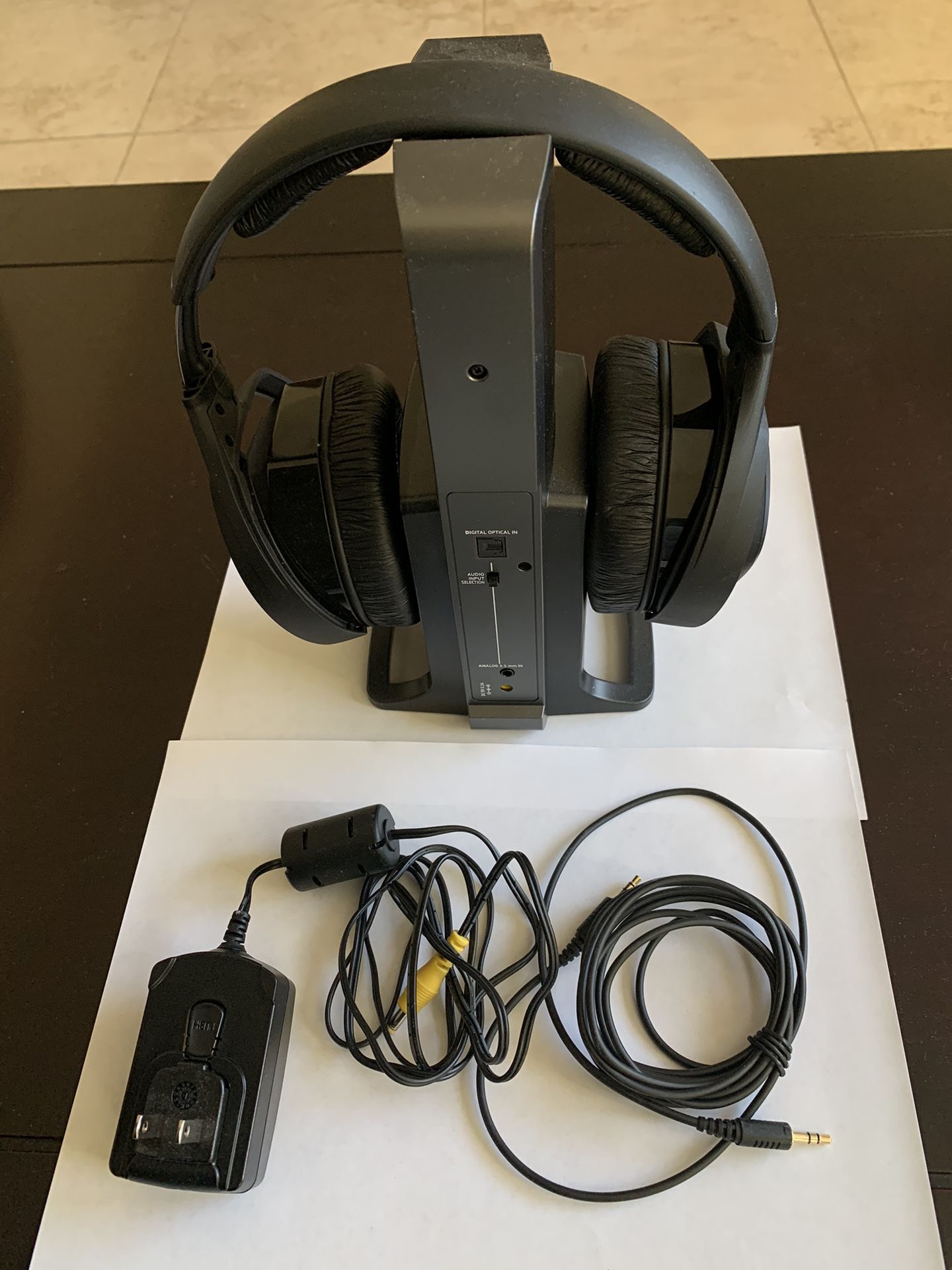 Sennheiser- RS175 - Headphones 