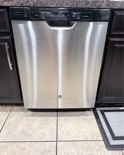 GE dishwasher