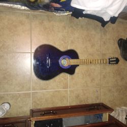 6 String Guitar 
