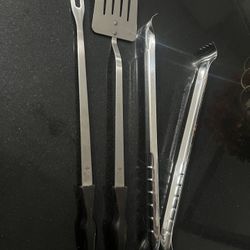 Bbq Set/Grilling Set Cutco