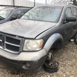 2008 Dodge Durango SLT 8 Cyl 5.7L Car Parts