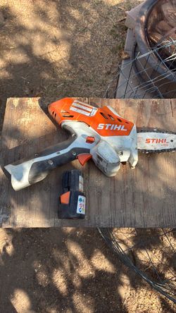 Mini motosierra STIHL