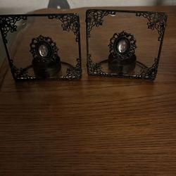 Vintage Tea Candle Holder