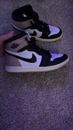 JORDAN 1 “LATTE” 