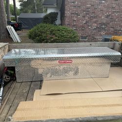 72” Craftsman Tool Box