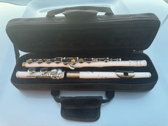 Student Flute with Hard Case