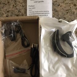 Bluetooth Headset