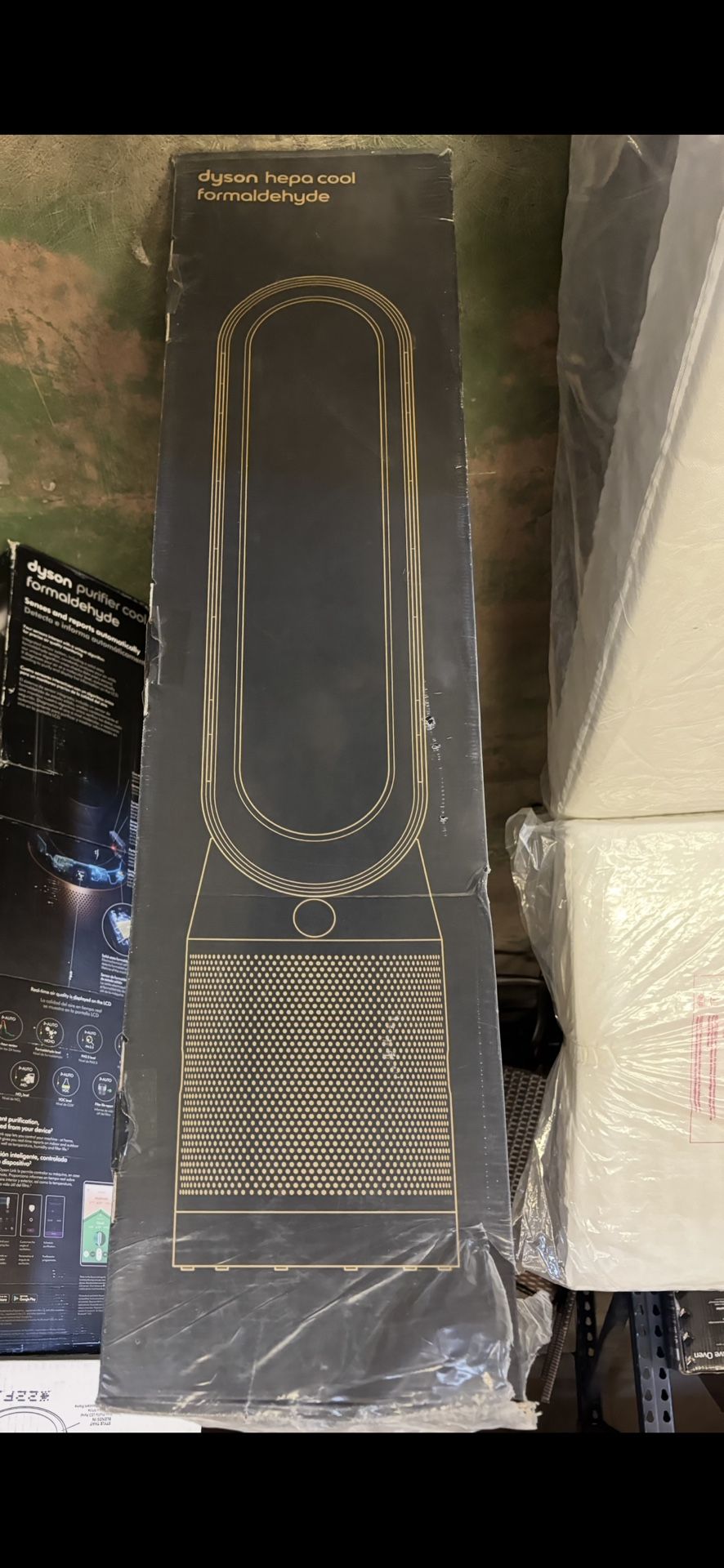 dyson hepa Purifier cool formaldehyde (new)