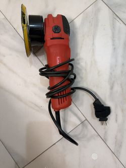 Griots 6 Inch Polisher