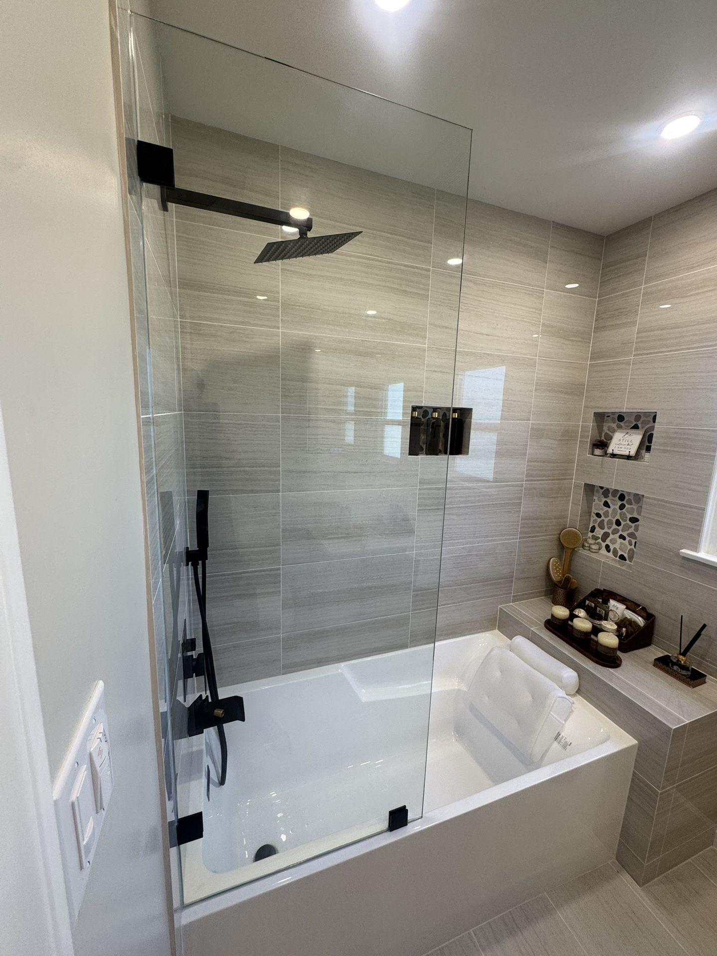 🫡🫡3/8 Shower Glass 🫡🫡