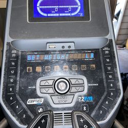 AFG pro 7.2 ai elliptical - Available for Local Delivery