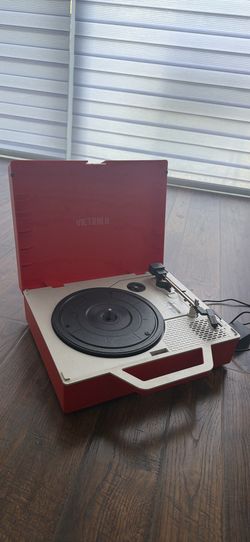 Victrola Re-Spin VSC-725SB Suitcase Record Player