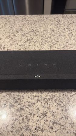 Tcl Soundbar