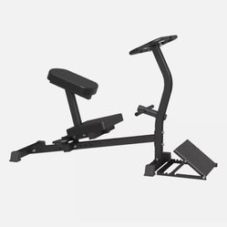 Fagus H Lower Back Strecher Machine Health & Fitness Full Body Equipment Stretch