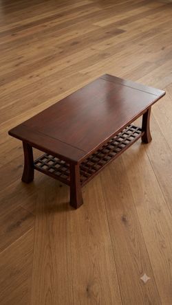 Coffee table - $20