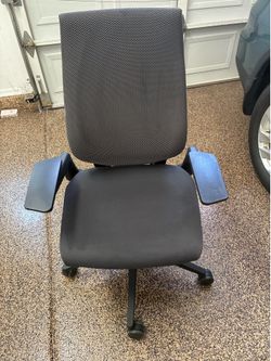 Steelcase Ergonomic Office Chair