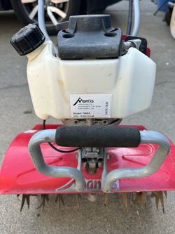 Rototiller mantis large