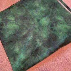 NEW Green Fleece 💚 🟩 Fabric