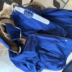 Gucci jackets Men’s Reversible 