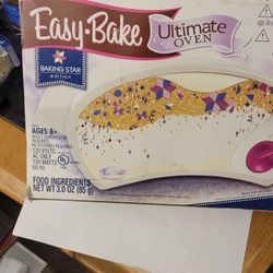 Easy Bake Ultimate Oven