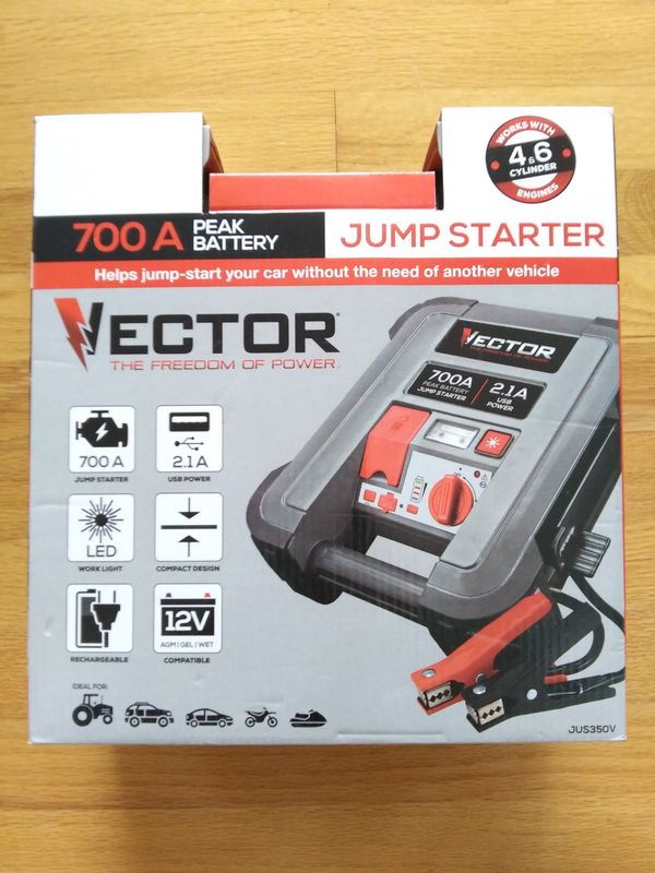 700A Peak Battery Jump Starter for Sale in Babylon, NY - OfferUp
