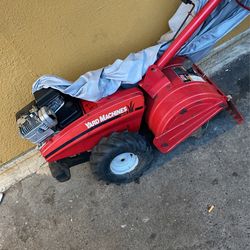 YARD MACHINE
