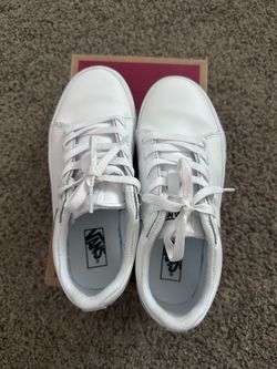Girl vans