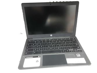 Hp 11a-na0035nr Mediatek 4 Gb Less Than 16 Gb Gray Laptop
