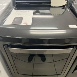 LG electric dryer 