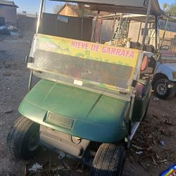Carrito De Golf