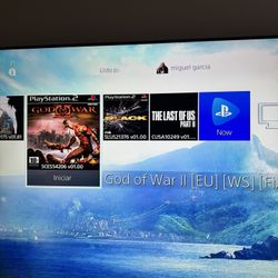 PlayStation 4 + GoldHen + Games Free