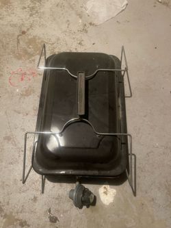 Gas Grill