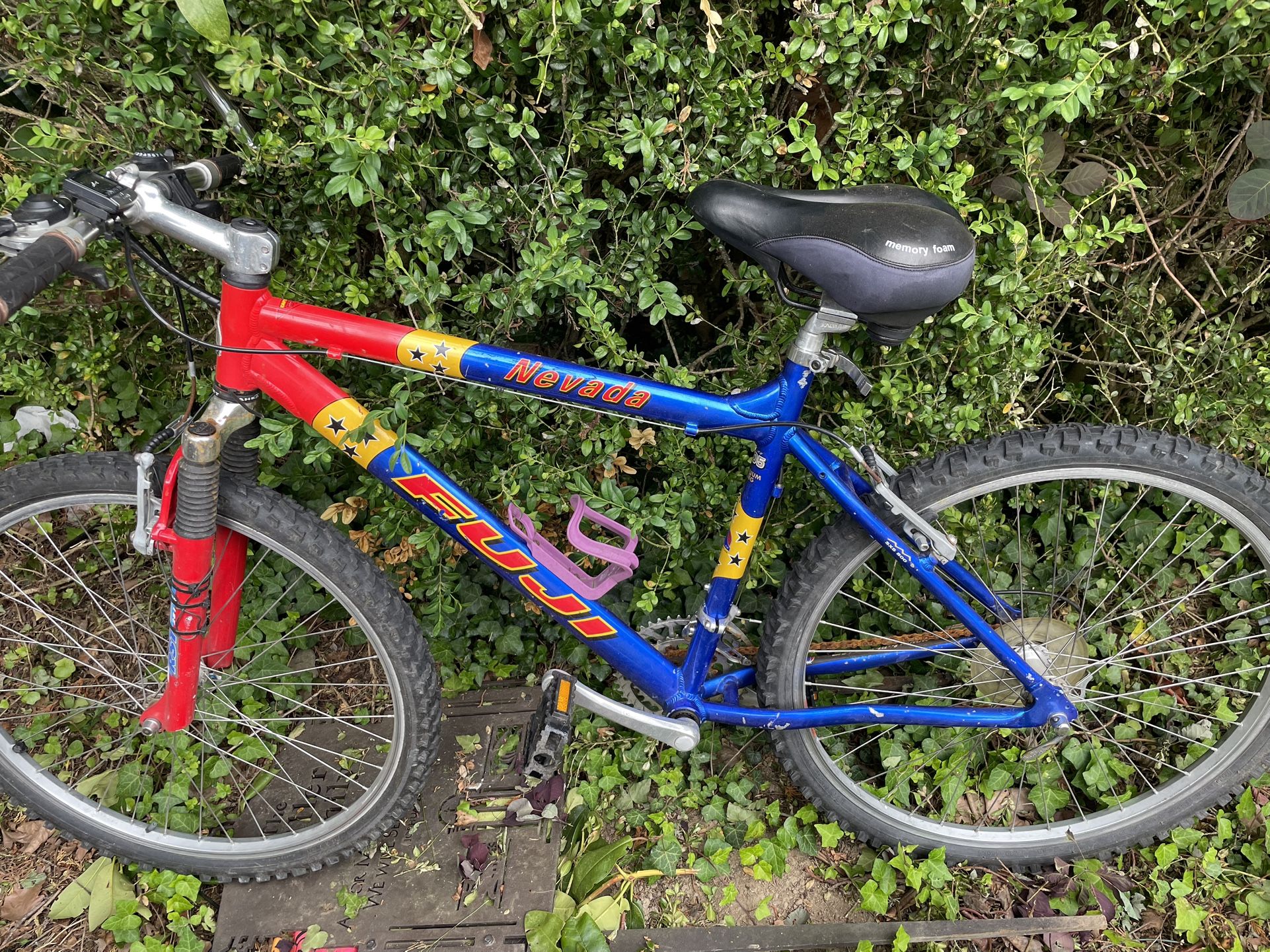 Fuji Nevada Mountain Bike – $100 OBO