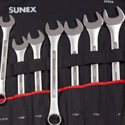Sunnex Standard Wrench Set 