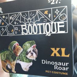 Brand New Pet Halloween Costume