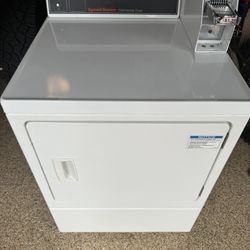 Speed Queen Coin Op Gas Dryer 