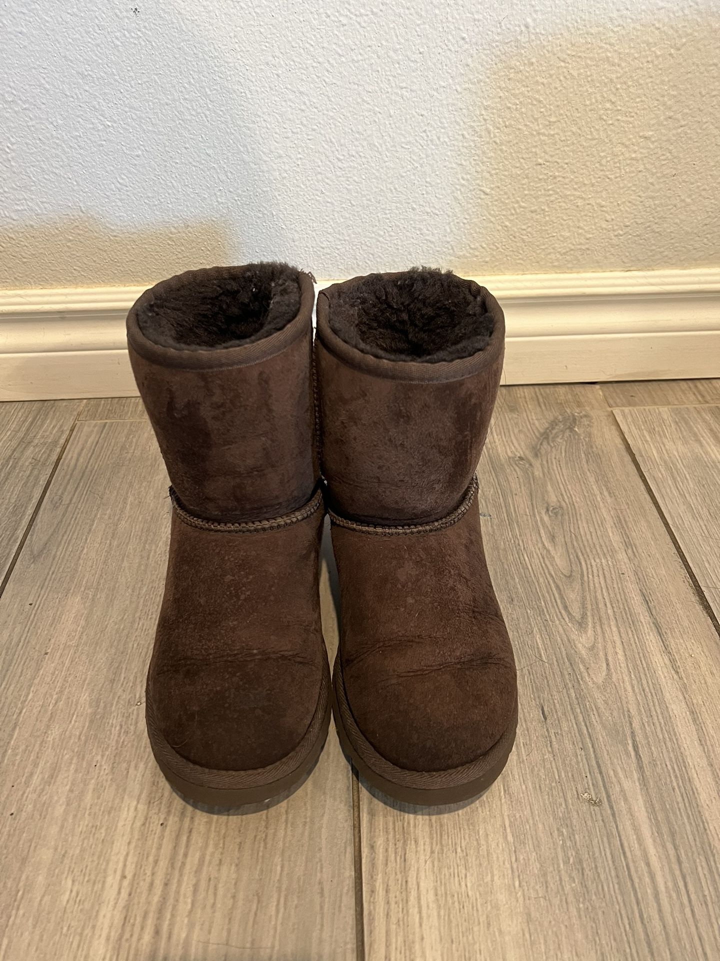 Chocolate Ugg Boots