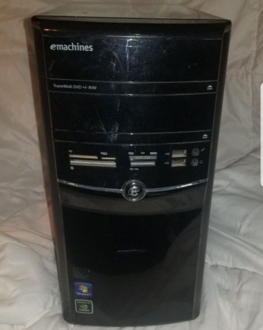 eMachines PC TOWER ET1331G-07W