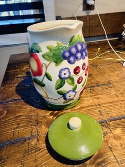Pitcher