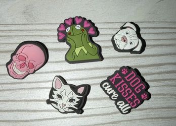 Croc Charm Bundle