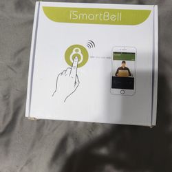 New - WiFi  door camera