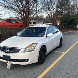 2009 Nissan Altima