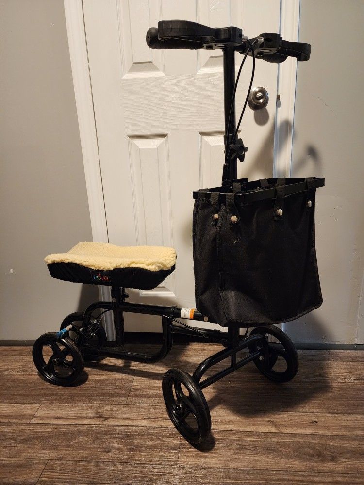 Used*** Deluxe KNEE SCOOTER