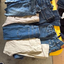 Size 5 T Jeans 