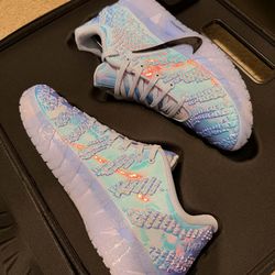 Ja Morant 3 Warning Label sz10 and 9.5