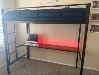 KIDS BUNK BED