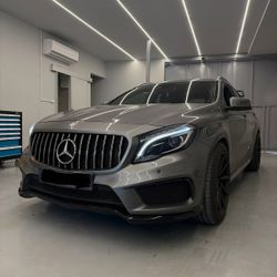 2023 Mercedes-Benz Gla45 AMG