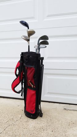 Youth golf clubs