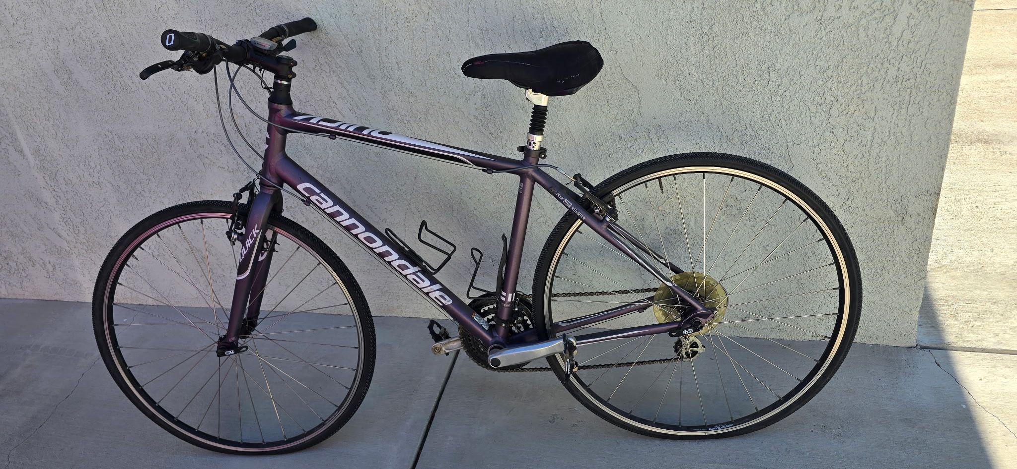 Cannondale Quick 4, Medium