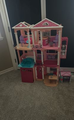 Barbie Doll House